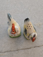 Vintage/Previously Adored Chicken Salt & Pepper Shakers