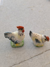 Vintage/Previously Adored Chicken Salt & Pepper Shakers