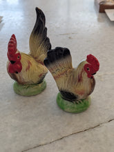 Vintage/Previously Adored Chicken Salt & Pepper Shakers