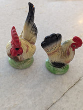 Vintage/Previously Adored Chicken Salt & Pepper Shakers