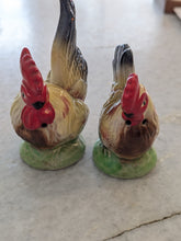 Vintage/Previously Adored Chicken Salt & Pepper Shakers