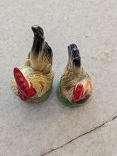 Vintage/Previously Adored Chicken Salt & Pepper Shakers