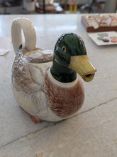 Vintage/Previously Adored Mallard Teapot
