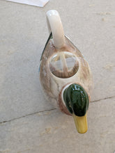 Vintage/Previously Adored Mallard Teapot