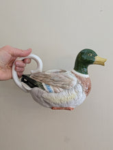 Vintage/Previously Adored Mallard Teapot