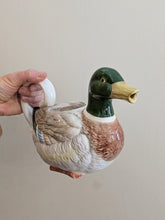 Vintage/Previously Adored Mallard Teapot