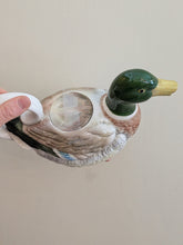 Vintage/Previously Adored Mallard Teapot