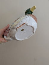 Vintage/Previously Adored Mallard Teapot