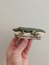 Vintage/Previously Adored "After While Crocodile"