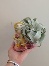 Vintage/Previously Adored Gnome Planter/Vase