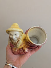 Vintage/Previously Adored Gnome Planter/Vase