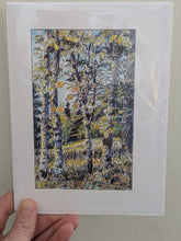 Illustrated Nature Greeting Cards (Artwork by Jim Maki)