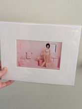 Bubble Bath Barbies Print