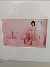 Bubble Bath Barbies Print