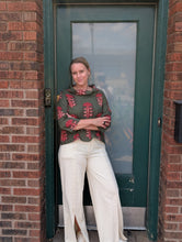 Cowl Neck Blouse
