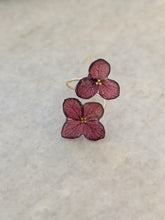 Hydrangea Ring