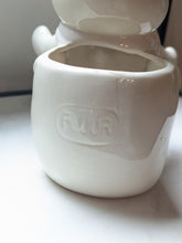 Vintage Pillsbury Doughboy Ceramic Utensil Holder or Planter