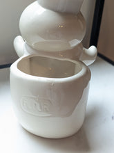 Vintage Pillsbury Doughboy Ceramic Utensil Holder or Planter