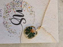 Cica Didiscus Pendant Necklace
