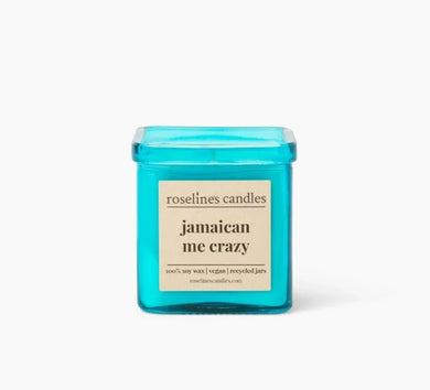 Jamaican Me Crazy Candle