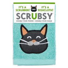 Meow SCRUBSY®