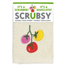 Cherry Tomatoes SCRUBSY®