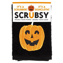 Jack-O-Lantern SCRUBSY®