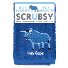 MN PRIDE Hey Babe SCRUBSY®