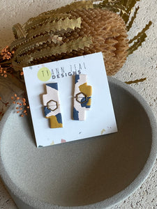 Sand Earrings (Assorted Styles)