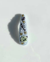 Embroidered Hair Clips (Multiple Styles)