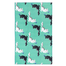 Meow Mischief VIBE® Towel