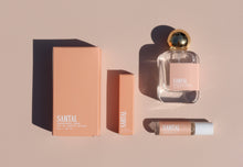 Santal Perfume