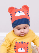 Tiger Organic Cotton Knit Hat