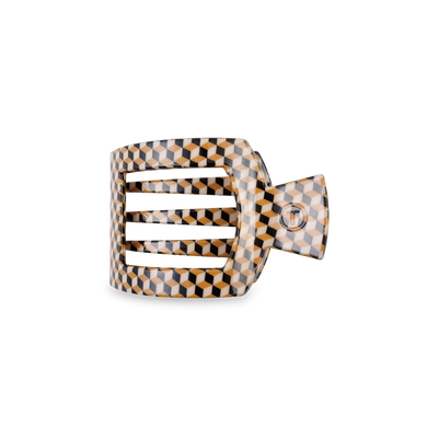 Square Flat Hair Clip | Small | Gone Glamping