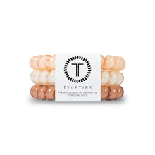 Large Spiral Hair Coils - Teleties (Multiple Styles)