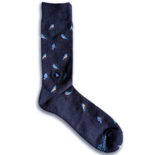 Socks that Protect Bluebirds  | Gifts for Bird Watchers