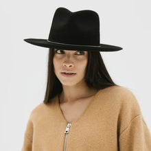 Zephyr Rancher Black (M/L 59)