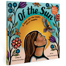 Of the Sun: A Poem for the Land's First Peoples