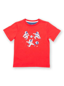 Space Soccer Shirt