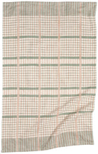 Finley Traditional Check Pattern Tea Towels/Dishtowels (Set of 2 - Multiple Color Options)