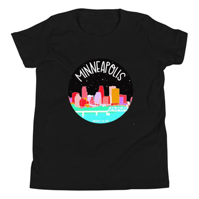 Minneapolis Youth Tee