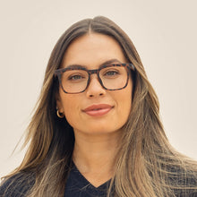 Aspen - Soft Walnut Tortoise / Blue Light Filtering Readers (1.50)