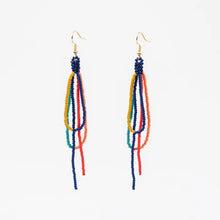 Loop De Loop Earrings (Multiple Colors)