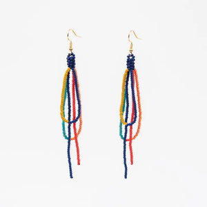 Loop De Loop Earrings (Multiple Colors)