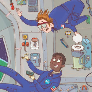 So You Want to be an Astronaut