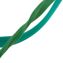 Gootonium: Thermo Forest Green to Water Blue Putty