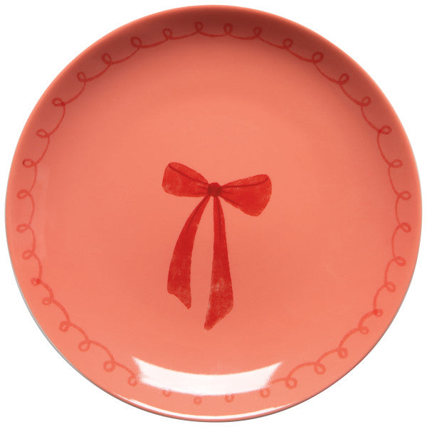 Bowtique Appetizer Plate (Multiple Styles)