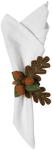 Felt Napkin Rings (Multiple Styles)