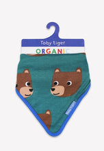 Organic Cotton Bibs From Toby Tiger (Multiple Styles)