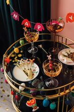 Bowtique Cocktail Picks (Set of 4)